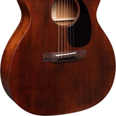 Martin 000-15M 15 Series Grand Auditorium Acoustic Guitar, Solid Mahogany Top image 1