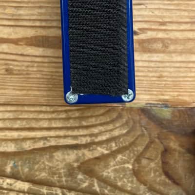 MXR M280 Vintage Bass Octave 2019 - Present - Blue image 7