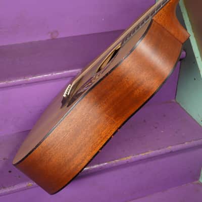 2001 Martin D-1 Dreadnought Guitar (VIDEO! Fresh Work, Ready) image 16