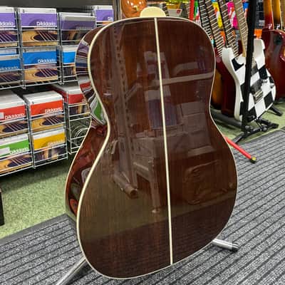 Takamine GY51E electro-acoustic guitar in natural finish image 17