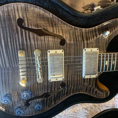 PRS McCarty 594 Hollowbody II 2019 - Present - Charcoal image 1