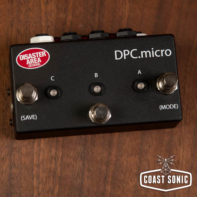 Disaster Area DPC.micro MIDI controller image 1