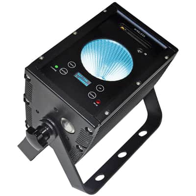 Blizzard Lighting Blok 1 IP 1x 25W 5-in-1 RGBAW COB LED, IP65 image 1
