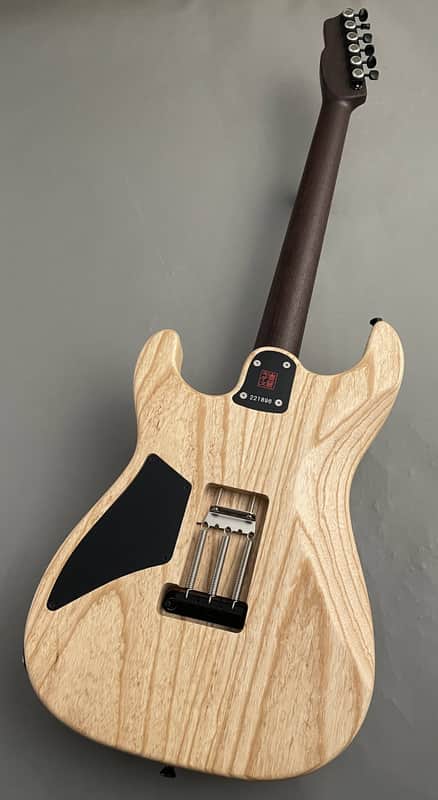 SAITO GUITARS S-622 Extraordinary - Black Open Pore ≒3.43kg