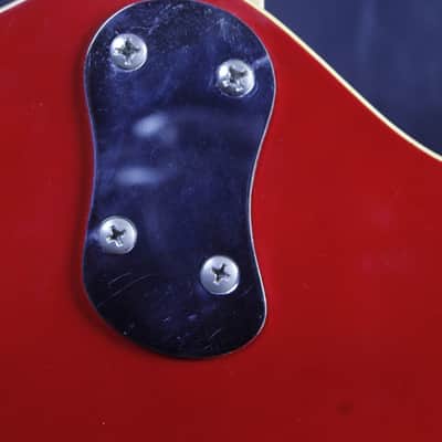 1967 MOSRITE COMBO BASS Very Rare USA Made Hollow-body Bass Excellent Condition! image 18