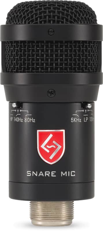 Lauten Audio SnareMic Small Diaphragm Cardioid Condenser Microphone image 1