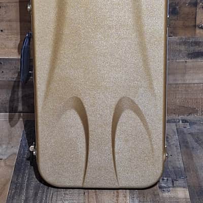 Gibson Les Paul 100th Anniversary Hardshell Case 2010's - Gold image 2