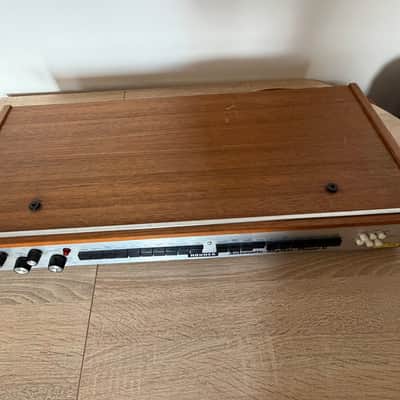 Hohner - Automatic Rhythm Player N - 70s - Drum machine image 4