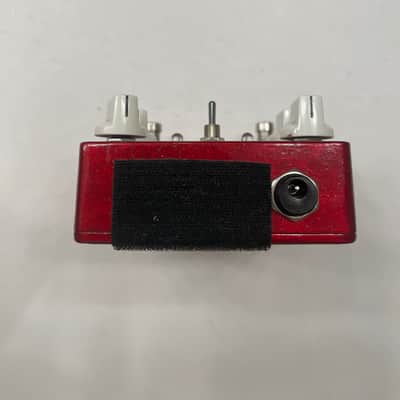 Wampler Pedals Pinnacle Limited Distortion Booster Boost Guitar Effect Pedal image 5