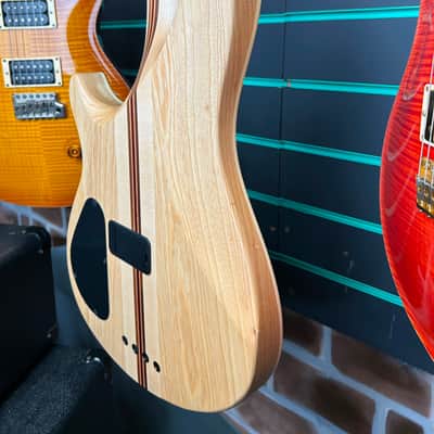 Schecter SLS Elite-4 Black Fade Burst 2022 Electric Bass image 14