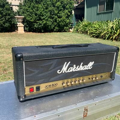 Marshall JCM800 2203KK Reissue Kerry King Signature 100-Watt Guitar Amp Head image 2