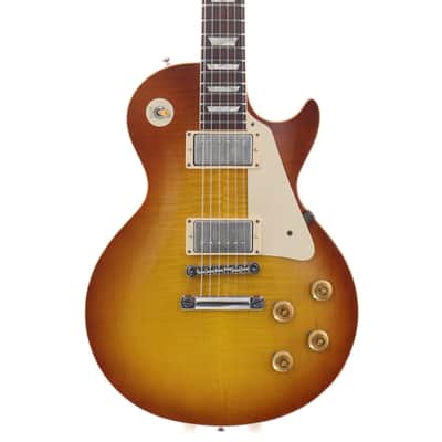 Gibson Custom Historic Collection 1960 Les Paul Reissue VOS Iced Tea [01672] (04/20) image 7