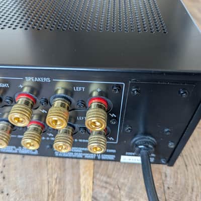 Accuphase E-205 1986 - Black image 13