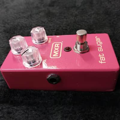 MXR M94SE Fat Sugar Drive - Pink Sparkle image 3