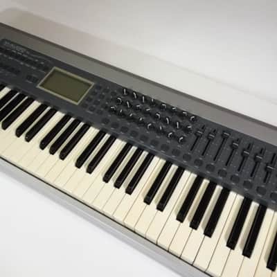 M-Audio Keystation Pro 88 MIDI Keyboard Controller image 10