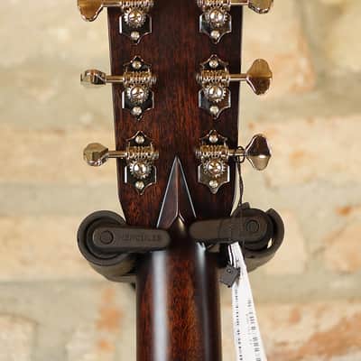 EASTMAN E8 OM TC Orchestra Model - Thermo Cured Top - Natural image 21