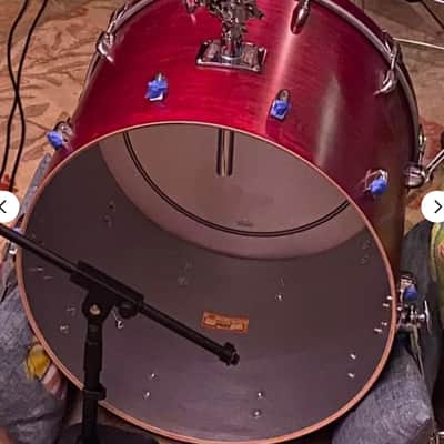 Immagine Gretsch USA Custom 4-Piece 2019 - Satin Rosewood - 8