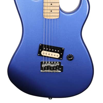 Kramer Baretta Special 2022 - Candy Blue image 3