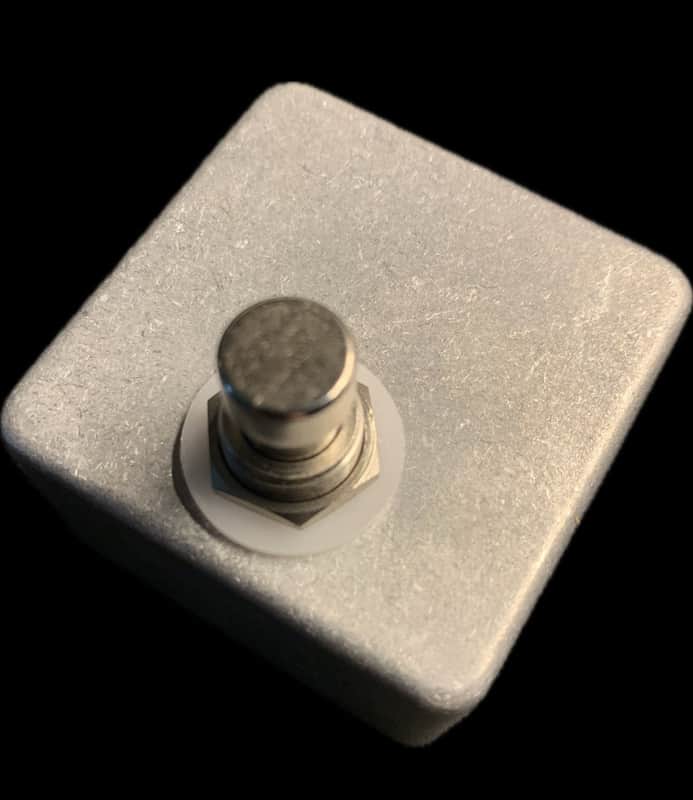 Loop-Master Pedals External Tap Tempo for Strymon BigSky & More – USA Made, In Stock image 1