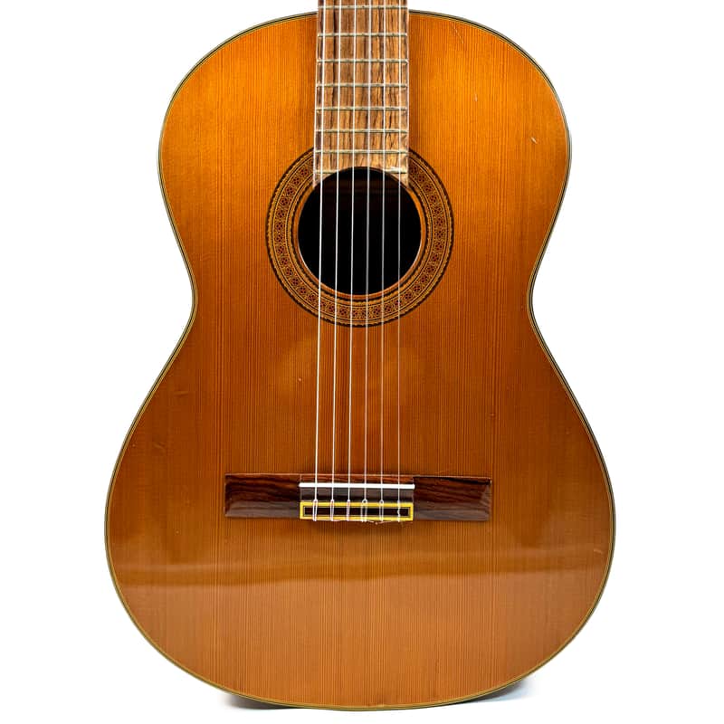 Hohner Holiday 110 Classical Guitar MIJ 1990's image 1