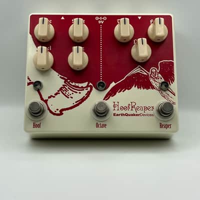 EarthQuaker Devices Hoof Reaper Double Fuzz with Octave Up 2011 - 2018 - Various image 1
