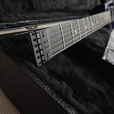 Steinberger GL GLB-2 blue image 4