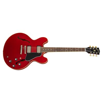 ES-335 Satin Cherry + étui Gibson image 2