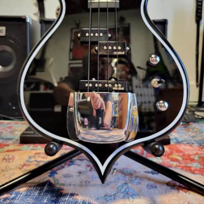 Custom Gene Simmons "Punisher" Bass guitar KISS image 4