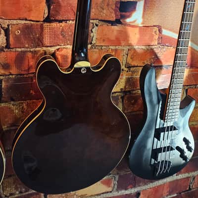 Hamer Echotone 335 Semi Hollow Body Electric Guitar image 4