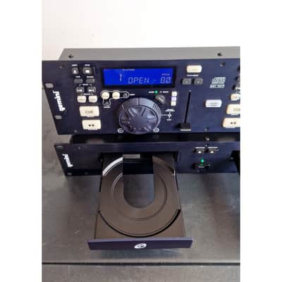Gemini MPX-3 - DJ Equipment - Black - Excellent image 3