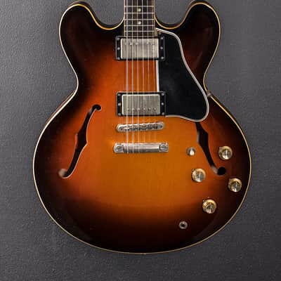 Gibson Custom Shop Limited Edition Joe Bonamassa ES-335 '12 image 2