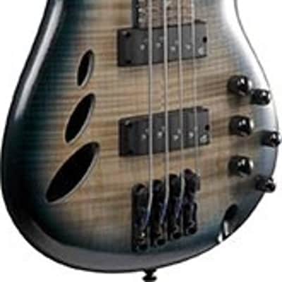 Ibanez SRD900 CTL Bass Workshop SRD900 Electric Bass. Cosmic Blue Starburst Low Gloss image 3