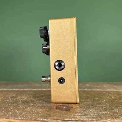 Mojo Hand FX Sacred Cow Overdrive 2015 - Present - Gold image 5