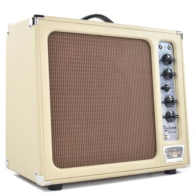 Tone King Falcon Grande 20W 1x12 Combo Cream image 2