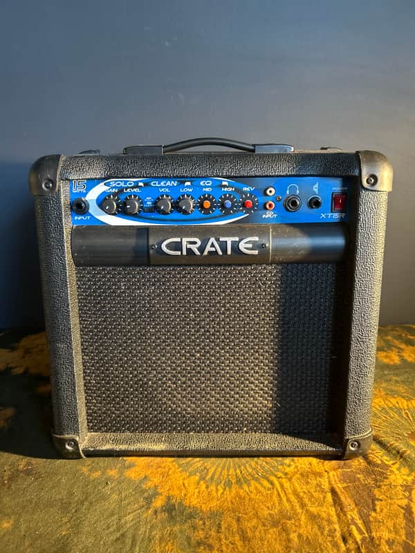 Crate XT15R 2000s - Black image 1