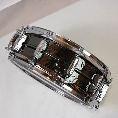 LUDWIG LB416K Radic Metal Snare Drum (04/01) image 5
