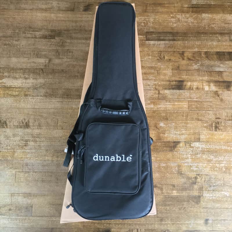 Dunable Electric Guitar Padded Gig Bag Case image 1