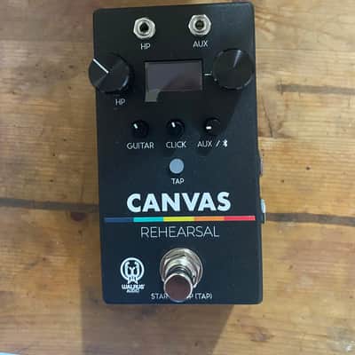 Walrus Audio Canvas Rehearsal Pedal image 1