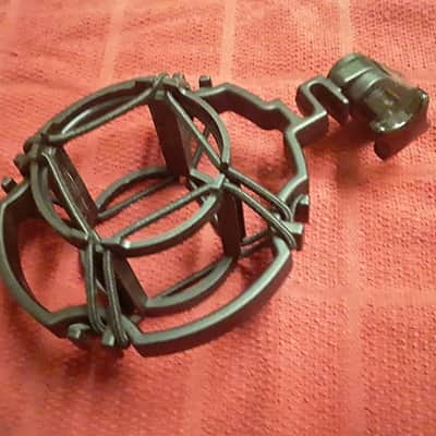 AKG Vintage Original Solidtube Microphone Shock Mount #1 - *Very Rare to Find* - (Never Used) image 9