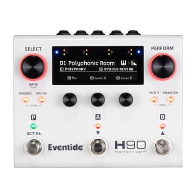 Eventide H90 Harmonizer - Multi-effects Pedal image 2