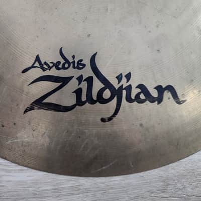 Zildjian 16" A Custom Fast Crash Cymbal 2002 - Present - Brilliant image 2