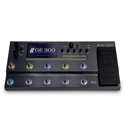 Mooer GE300 Amp Modeling & Multi-Effect Guitar Processor (Ex Demo) image 5