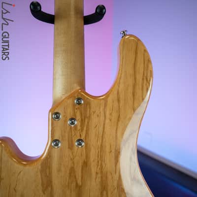 1990s Lakland Jerry Scheff Fretless Signature #003 image 9