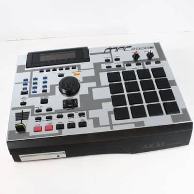 AKAI MPC2000xL SE3 ZIP 32MB [40143-00434] (08/24)