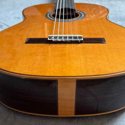 Cordoba C12 Luthier Series Classical Guitar w/ Original Hard Case – Excellent Condition image 6