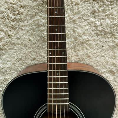 Dean St. Augustine Jumbo Acoustic-Electric Guitar, Vintage Burst # SA JUMBO E VB image 5