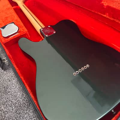 Fender Telecaster with Maple Fretboard 1976 - 1979 - Refinished (Green) image 12
