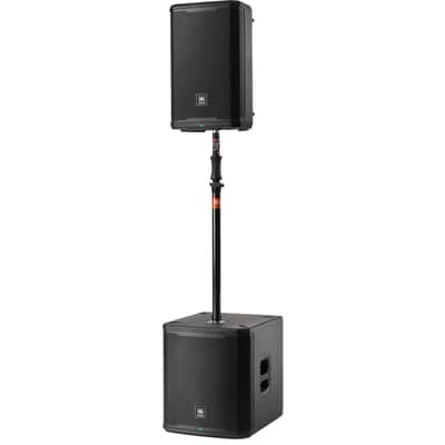 JBL PRX915XLF Professional Powered Two-Way 15-Inch Subwoofer - Mint, Open Box image 5