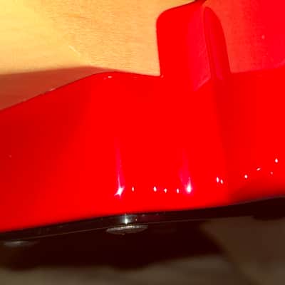 Fender MIJ Boxer Telecaster HH 2021 - Present - Torino Red image 19