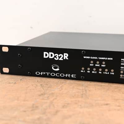 Optocore DD32R FX Network AES3 I/O Device CG01MNB image 4